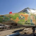 苏霍伊 Su-25 蛙足