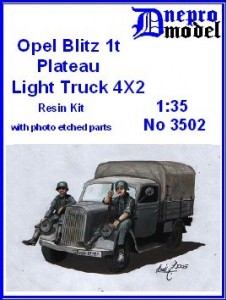 Opel Blitz 1t Meseta