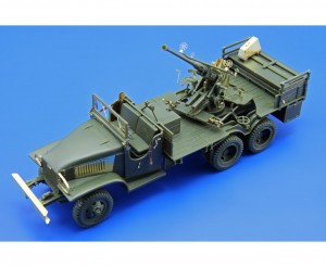 GMC Bofors 40 мм Фотоетинг набір - Едуард 36208