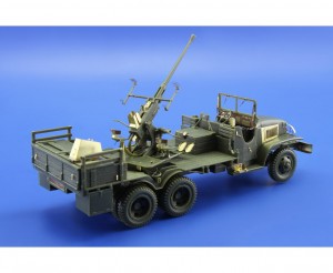 GMC Bofors 40 мм Фотоетинг набір - Едуард 36208