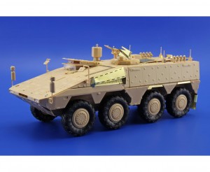 Bokseri MRAV Photoetched set - Eduard 36215