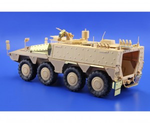 Boxer MRAV Photoetched sett - Eduard 36215