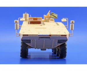 Boxer MRAV Photoetched set - Eduard 36215