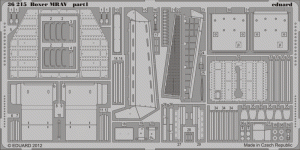 Boxer MRAV Photoetched sett - Eduard 36215
