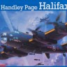 Revell 4670 - Σελίδα Χάλιφαξ Mk.I/II