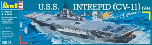 Revell 5108 - Intrepid