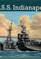 Revell 5111 - Uss Indianapolis
