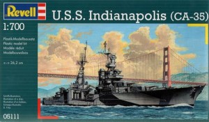 Revell 5111 - Verenigde Staten Indianapolis