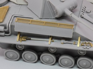 Т-70 М Смола и метален фотогравиран комплект - Royal Model 620