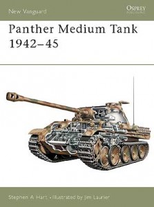 Panther Srednji tank 1942-45 - NEW VANGUARD 67