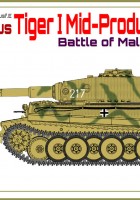 Sd 니다.자동차습니다.181Pz 니다.Kpfw 을니다.VI Ausf.E-Otto Carius-사이버 취미 6763