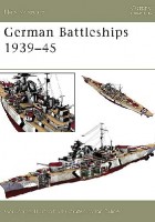 German Battleships 1939-45 - NEW VANGUARD 71