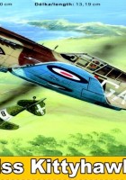 Curtiss Kittyhawk MK.IA - AZ-Model Legato 7225
