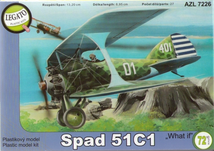 布利里奥特 SPAD 51C1