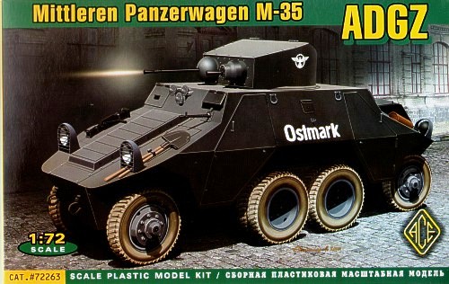 Ace Модели 72263 - Steyr M35