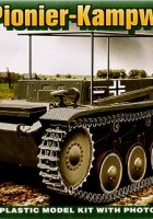 Ace Models 72272 - Pionier Kampfwagen II