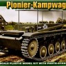 Ace Models 72272 - Pionier Kampfwagen II