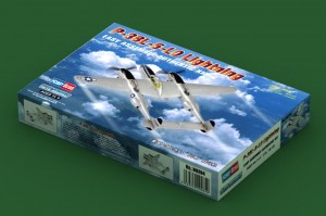 P-38L-5-L0 Fulmine - HOBBY BOSS 80284