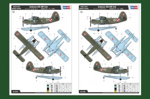 Antonow AN-2W Colt - HOBBY BOSS 81706