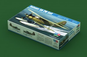 Ан-2В Кольт - HOBBY BOSS 81706