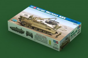 Izraelis Merkava ARV - HOBBY BOSS 82457