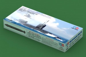 USS Greeneville SSN-772 - HOBBY BOSS 83531