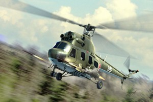 Mi-2URN Hoplite - HOBBY BOSS 87243