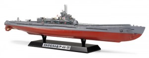 Tamiya 89776 - Japán Haditengerészet Sub I-400