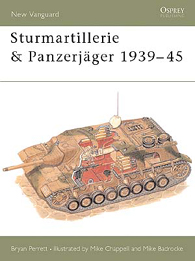 Sturmartillerie & Panzerjäger 1939–45 - NEUE VANGUARD 34