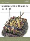 Sturmgeschütz III ja IV 1942–1945 - UUSI VANGUARD 37