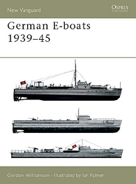 German E-boats 1939–45 - NEW VANGUARD 59