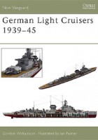 Croiseurs légers allemands 1939-45 - NOUVEAU VANGUARD 84