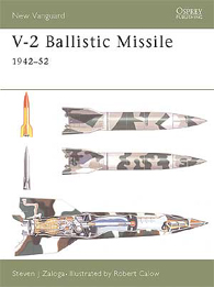 Balistická raketa V-2 1942–52 - NOVÁ VANGUARD 82