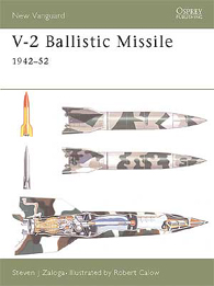 V-2 balistinė raketa 1942–52 - NAUJASIS AVGUARD 82