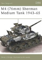 M4(76mm)셔먼 미디 탱크 1943-65-NEW VANGUARD73