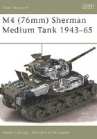 M4 (76mm) Sherman Medium Tank 1943-65 - NUOVO VANGUARD 73