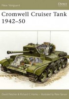 Cromwell Cruiser Tank 1942–1950 - ÚJ VANGUARD 104