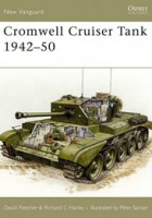 Cromwell Cruiser Tank 1942–50 - NUEVO VANGUARD 104