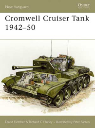 Cromwell Cruiser Tank 1942–1950 - ÚJ VANGUARD 104