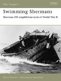 Swimming Shermans - NEW VANGUARD 123