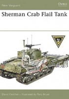 Sherman Krabbe Flail Tank - NYE VANGUARD 139