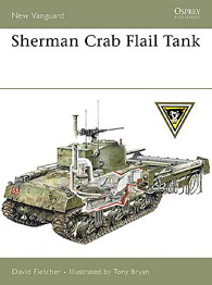 Tanque Sherman Crab Flail - NOVA VANGUARDA 139