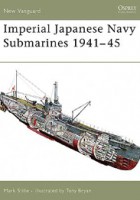 La Marina Imperial Japonesa Submarinos 1941-45 - NUEVA VANGUARDIA 135