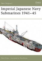 Submarinos de la Armada Imperial Japonesa 1941-45 - NUEVA VANGUARDIA 135