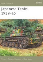 Japansk Tanke 1939-45 - NYE VANGUARD 137