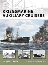 Kriegsmarine Apuristeilijät - UUSI VANGUARD 156