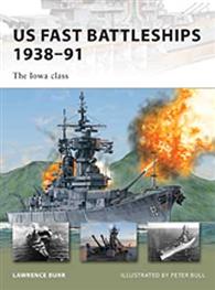 Americké rýchle bojové lode 1938-91 - NOVÝ VANGUARD 172