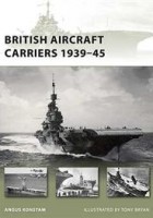 イギリス空母 1939–45 - 新しいヴァンガード 168