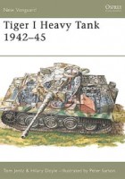 Tiger 1 Heavy Tank 1942–45 - NIEUW VANGUARD 05