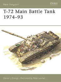 T-72 Glavni bojni tank 1974–93 - NOVI VANGUARD 06